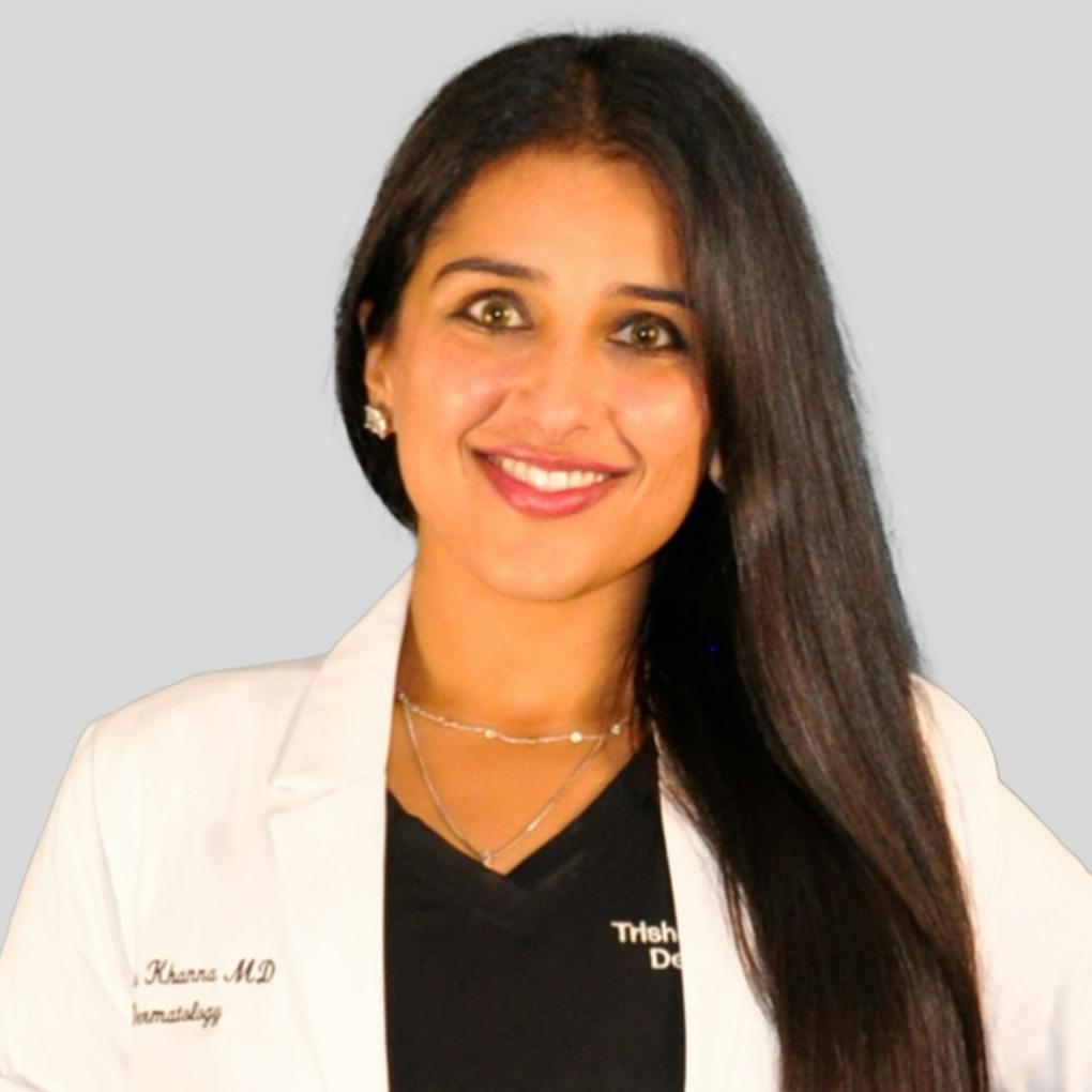 Dr. Trisha Khanna