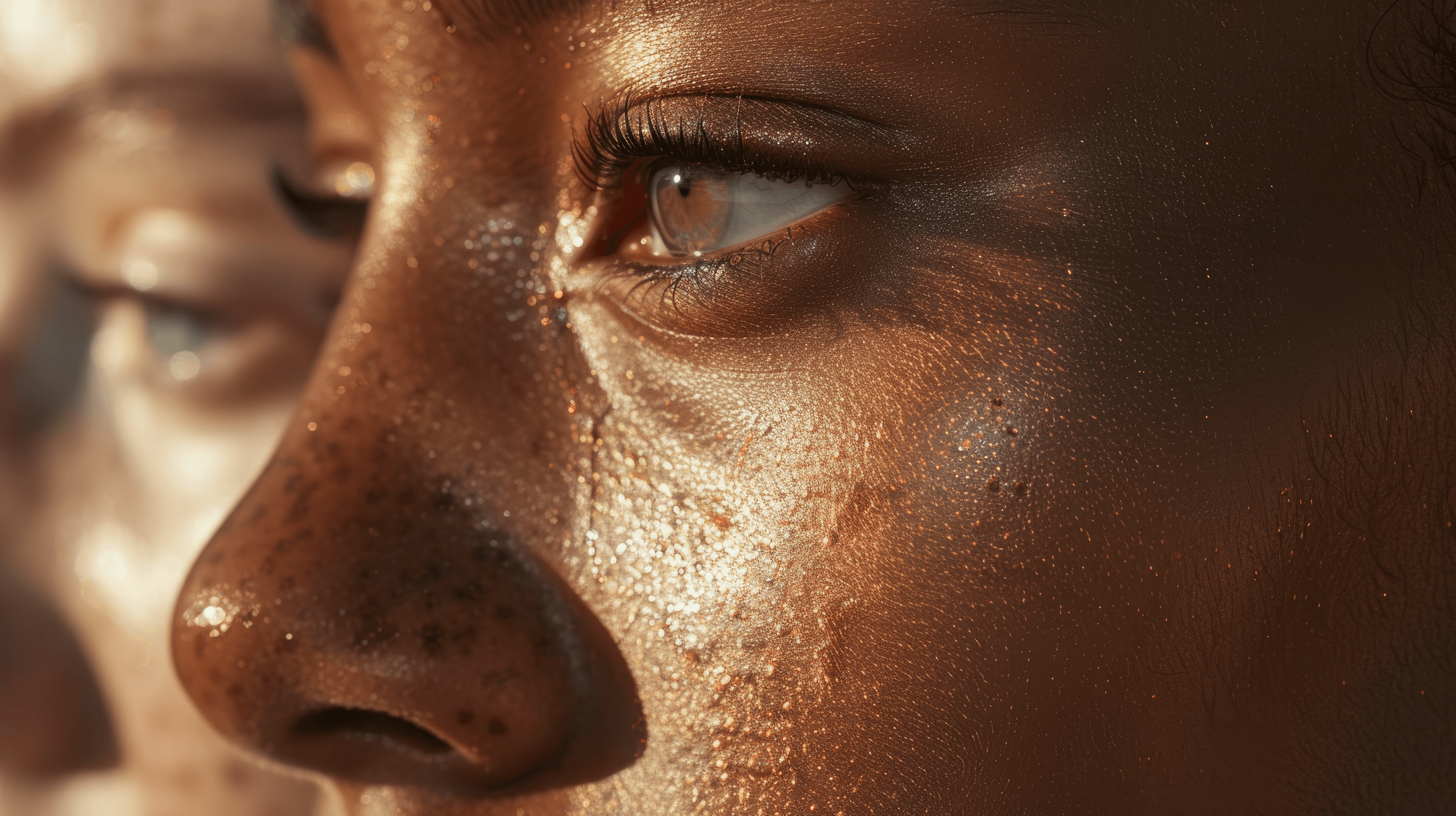 What causes hyperpigmentation, dark spots, and uneven skin? 