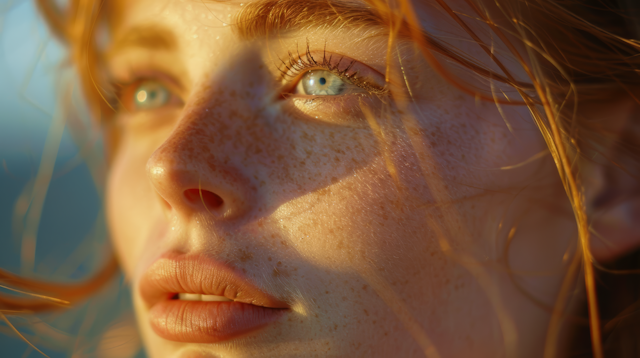 The Science of Freckles vs Sun Spots