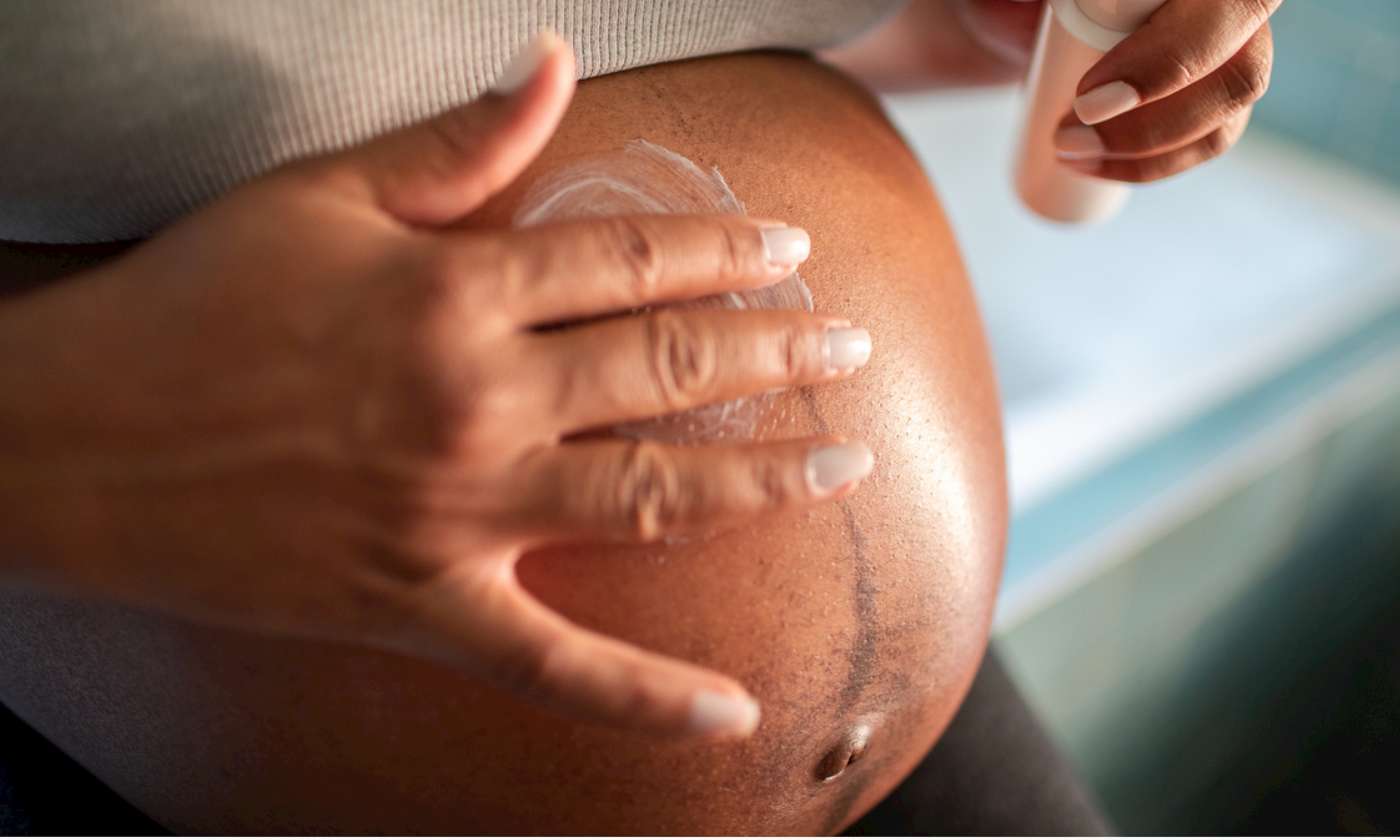 5 Skincare Tips for Expecting Moms | Revea Pregnancy Guide